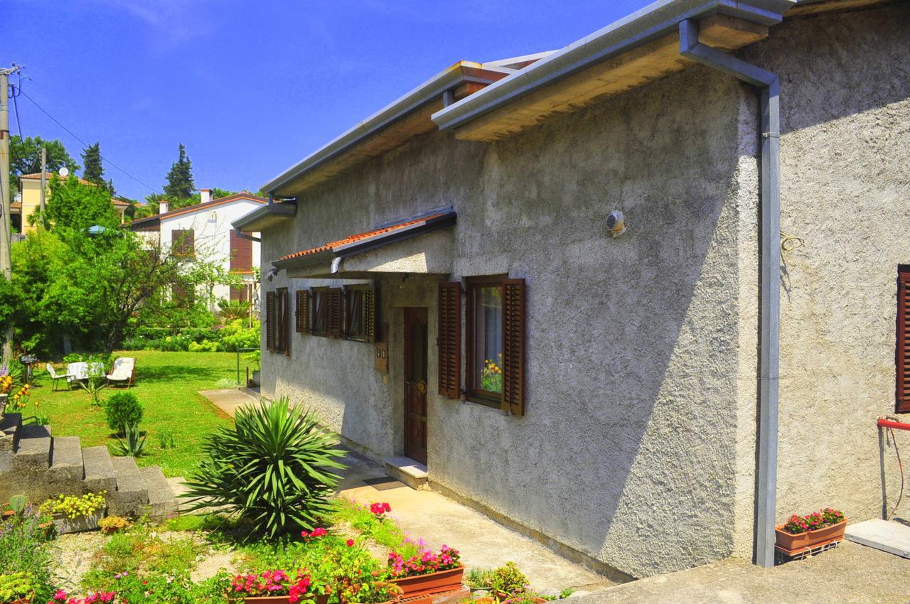 Guesthouse Bellavista Опатия Экстерьер фото